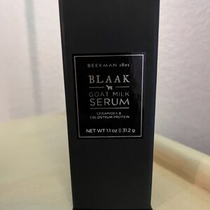 Beekman 1802 Blaak Goat Milk Serum 1.1oz